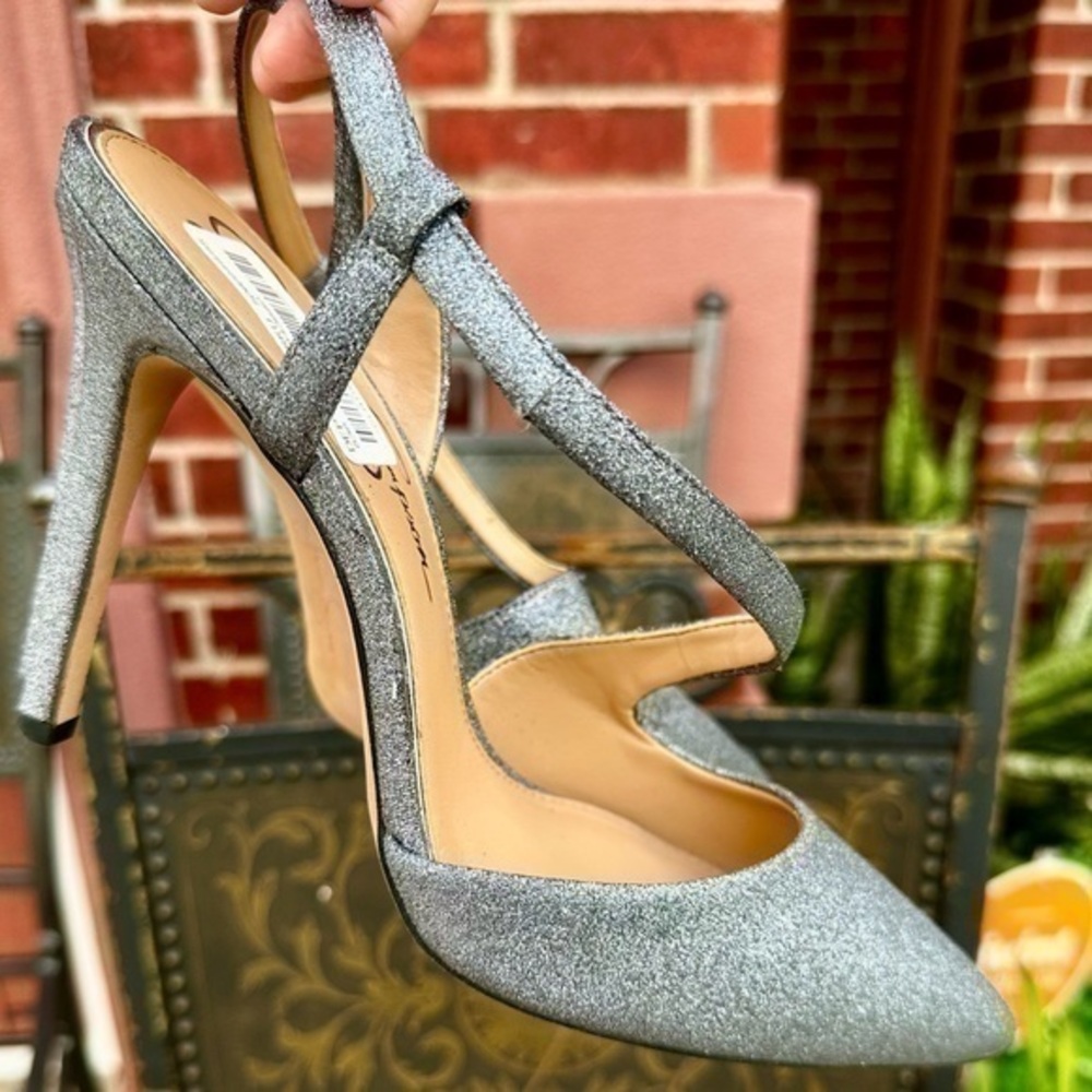 Jessica Simpson Paselle heels